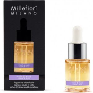 Millefiori Milano Water Soluble Violet & Musk