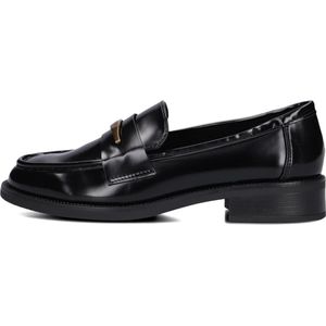 Mexx Pearl Mae Loafers - Instappers - Dames - Zwart - Maat 40