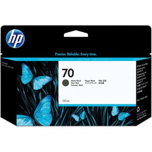 Original Ink Cartridge HP 70 Black