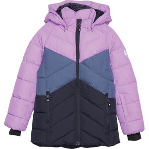 Color Kids Colorblock Skijas Wintersportjas Meisjes - Maat 116