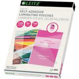Leitz iLAM - lamineerhoes - zelfklevend - A4 - 125 microns - 100 stuks