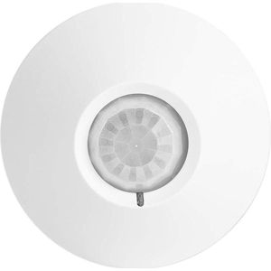 Bewegingssensor 12V Bedrade Indoor Top Plafond Gemonteerd 360 Graden Passieve Infrarood Bewegingsdetectie Sensor Alarm Laag geluidsniveau Hoge Gevoeligheid Anti-EMI - PIR Sensor Binaire .