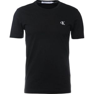 Calvin Klein Heren T-Shirt Zwart maat XXL