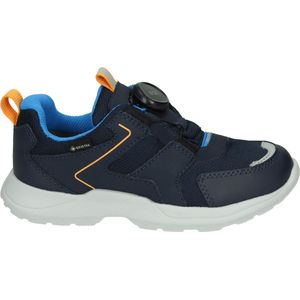 Superfit 6224 - Lage schoenen - Kleur: Blauw - Maat: 39