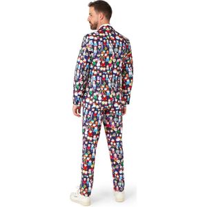 OppoSuits South Park™ - Heren Carnaval Kostuum - South Park Pak - Meerkleurig - Maat: EU 48