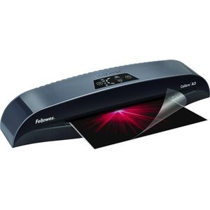 Fellowes lamineerapparaat Calibre A3, 320 mm, 1 min opwarmtijd, zwart
