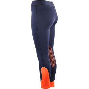 Horka Rijlegging Lucy Junior Polyester Blauw/oranje Maat 176