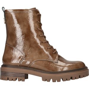 Tamaris Veterboot - Vrouwen - Bruin - Maat 41