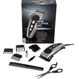 Trimmer baard - Tondeuse mannen - Impuls tondeuseset 8-delig