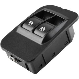 Schakelaar Ruitbediening Met Frame Lhd Nemo 735461275 - Voor Qubo Electric .