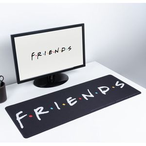 Friends Logo Bureau Onderlegger 80 x 30 cm