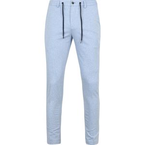 Suitable - Dace Jersey Pantalon Lichtblauw - Heren - Maat 56 - Slim-fit