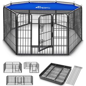 Decoratieve parasolvoet voor 38-48 mm parasolstokken - Weerbestendig en stevig voor tuin en balkon