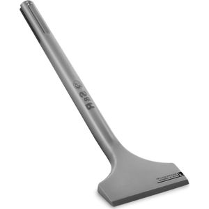 Tegelbeitel SDS-MAX schacht 300x80mm - Gebogen - Industriële kwaliteit - Made in Germany - Speciaal gehard - Geoptimaliseerde beitelgeometrie - Voor SDS-MAX opname
