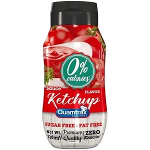 0% Kcal Sauce 330ml Ketchup