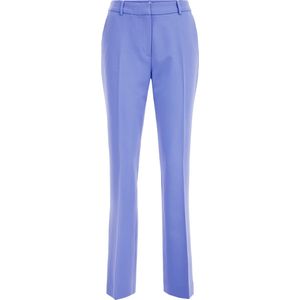 WE Fashion Dames flared pantalon