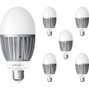 Voordeelpak 6x Ledvance LED Lamp HQL LED P E27 29W 4000lm - 840 Koel Wit | Vervangt 80W