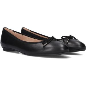 Paul Green 2925 Ballerina's Dames - Zwart - Maat 39