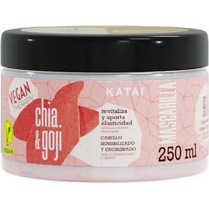 Masker Chia & Goji Pudding Katai (250 ml)