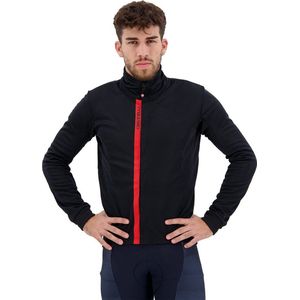 Castelli Entrata Jasje Grijs 2XL Man