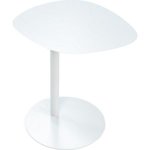 SPINDER DESIGN JARI Bijzettafel - Wit - Scandinavian White