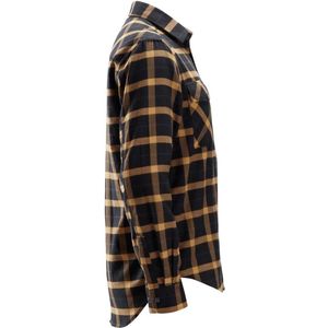 Snickers Workwear - 8516 - AllroundWork, Licht Flanellen Shirt - XXXL