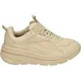 UGG CA 1 DRIFTWOOD - Volwassenen Lage sneakers - Kleur: Wit/beige - Maat: 41