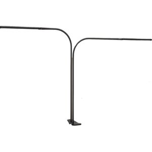 MKSS® Daglichtlamp Schilderen - Staand - Hobby - Zwart