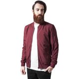 Urban Classics - Light Bomber jacket - L - Rood