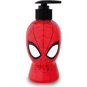 2-in-1 Gel en Shampoo Lorenay Spiderman (300 ml)