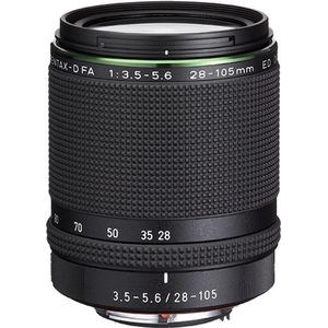 Pentax HD FA 28-105mm f/3.5-5.6 ED DC WR