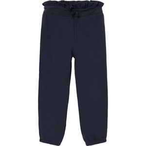 Name it Meisjes Light Sweat Broek Bear Dark Sapphire - 104