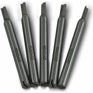 Renovaid Stiftfrees - Set 5 Stuks - Verfgereedschap