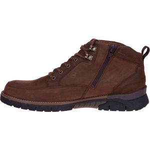 Waldlaufer H-Markus Veterboot - Heren -  Bruin/Cognac - Maat 10½