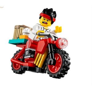 LEGO Monkie Kid’s bezorgfiets (polybag) - 30341