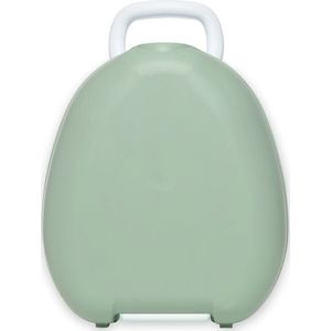 My Carry Potty® Pastel Groen - plaspot - zindelijkheid