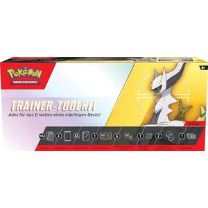 Pokémon-2023 trainergereedschapsset, 290-45506 - Duitse Versie - DE