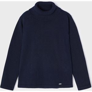 Mayoral meisjes coltrui knitting (basic) Navy