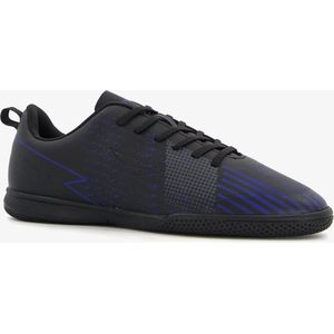 Dutchy Sprint heren zaalschoenen zwart/blauw - Maat 46