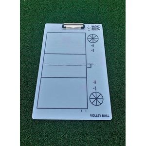 Coachbord volleybal