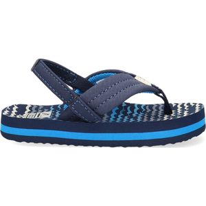 Reef Slippers - Maat 21/22 - Unisex - donkerblauw/blauw
