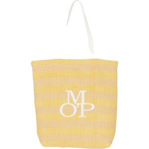 Marc O'Polo Rikke Shopper Corn Yellow Geel Beige