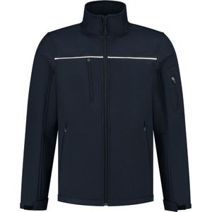 Tricorp 402701 Softshell Luxe Rewear - Inkt - L