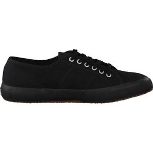 Superga 2750 Cotu Classic Sportschoenen - Maat 43 - Vrouwen - zwart