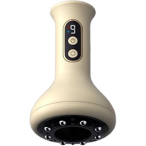 EMS elektrische voetmassager,Elektronische Voet Massager voor Pijn en Circulatie voor Voeten en Benen Voetcirculatie Voet Stimulator Massager Mat Opvouwbaar Draagbaar,6 Modi,8 Niveaus