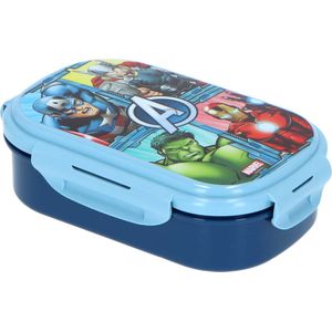 Avengers Lunchbox met bestek