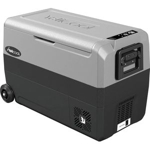 Koelbox Met Compressor - Elektrisch - 50 Liter - 12/24 V/ DC (100-240V) - Bluetooth - Met Wifi App - Voor Auto, Vrachtwagen, Kamperen, Reizen -