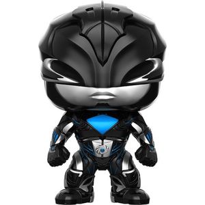 Funko - Movies: Power Rangers (Black Ranger) POP! Vinyl /Toys