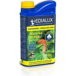 Edialux Metarex 300gram - Blauwe professionele slakkenkorrels