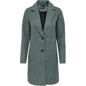 Only Jas Onlcarrie Bonded Coat Otw Noos 15213300 Balsam Green Dames Maat - XS